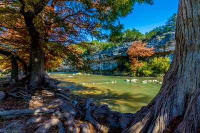 Guadalupe River State Park- Spring Branch TX