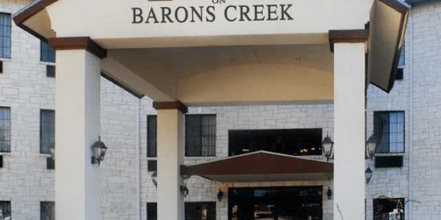 Inn on Barons Creek- Fredericksburg TX