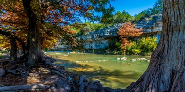 Guadalupe River State Park- Spring Branch TX