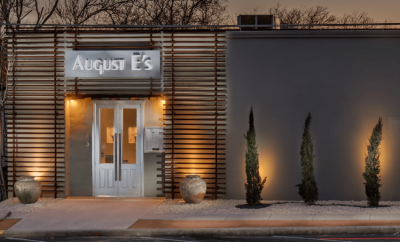 August E&#8217;s Restaurant- Fredericksburg, TX