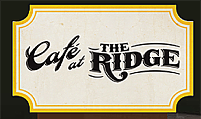 Cafe at the Ridge- Kerrville, TX