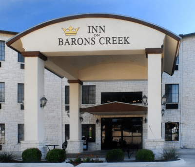 Inn on Barons Creek- Fredericksburg TX
