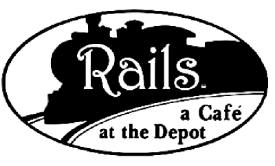 Rails- A Cafe at the Depot- Kerrville, TX